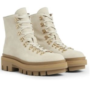 ALLSAINTS Wanda Leather Boot 9 - NEW